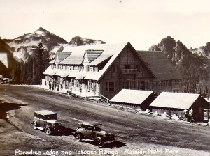Paradise Lodge 1939