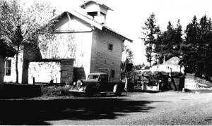 Old Eatonville Firehouse