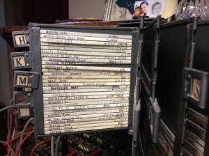 Mashell Telephone switchboard directory