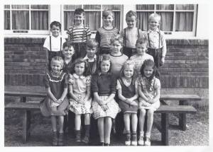 Weyerhaeuser Elementary (Class of 1958-59)