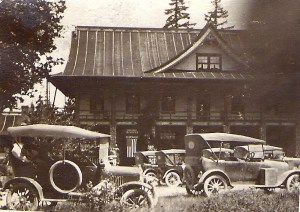 Canyada Lodge, ca. 1920