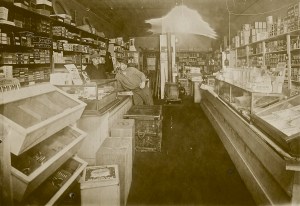 Suderburg Store, Alder, Wash.