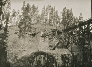 La Grande pipe  - 1915