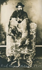 Otto Haynes and Potlatch