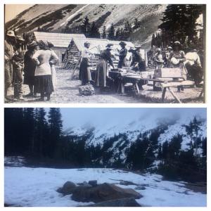 Great Basin Adventure - early 1990s and today