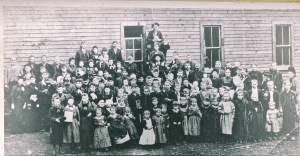 Rainier School prior to 1902