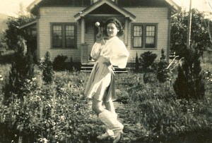 Mildred Fyfe, 1943