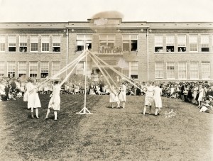 May Pole Dance 1928