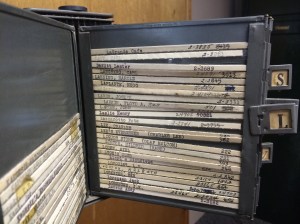 Eatonville Switchboard - the Ls