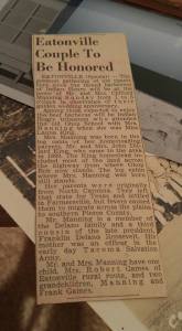 Manning article from the Dispatch