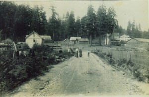 Center St ca 1893