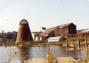 Abandon Eatonville Lumber Mill 2