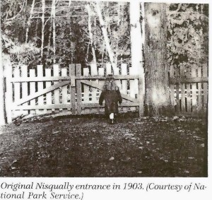 Nisqually Entrance, 1903