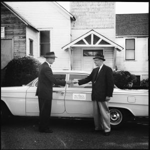 John Van Eaton and Hans Olson 