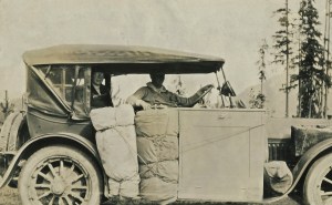 Peterson’s and their 1914 Cadillac