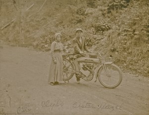 Hazel and her husband Artolfo Quiriconi