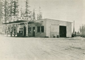 King's Place after a little face lift