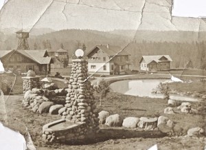 La Grande Homes ca. 1912