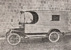 First Ambulance