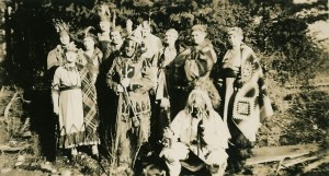 The Pokahontas group