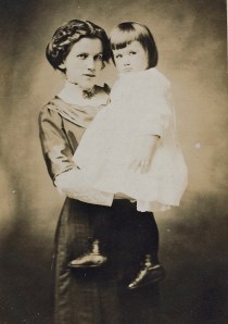 Hazel and Helen Williams