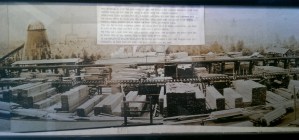 National Mill panorama, section #2