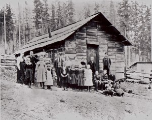 Old Eatonville school