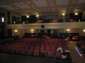Eatonville High School Auditorium 2011