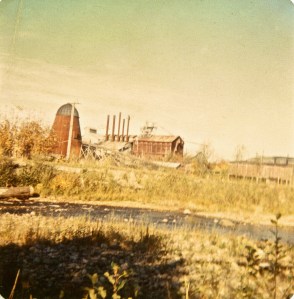 Abandon Eatonville Lumber Mill 4