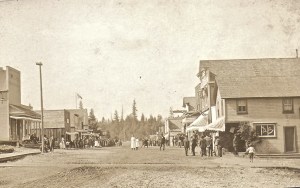 Early Mashell, ca. 1910