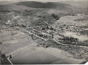 View of Eatonville in the 40s