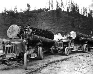 Griffith & Graeber Logging, 1921