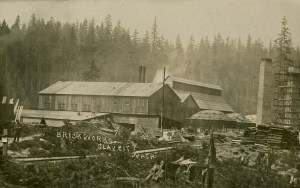 Clay City - early 1900