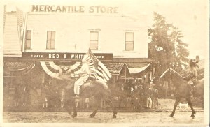 Dressed as Native Americans, Fourth of July 1924 Dressed as Native Americans, Fourth of July 1924