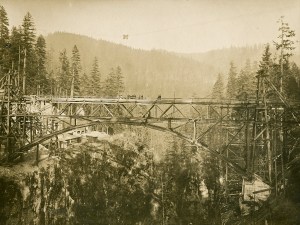 Alder Pipe, La Grande, WA 1915