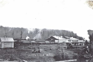 Eatonville Lumber Mill