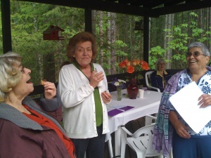 Dogwood Garden Club Meeting 2011