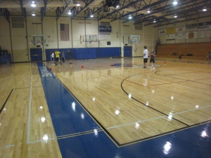 Gym, 2011