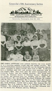 Women of Eatonville - early 1900s
