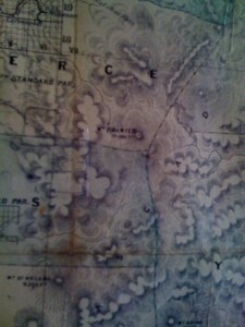 You can see a little square (center left) where Torger has marked the future Ohop Valley You can see a little square (center left) where Torger has marked the future Ohop Valley