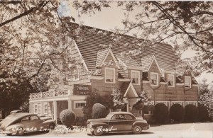 Canyada Lodge 1947