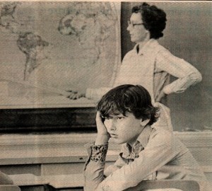 Madora Dawkins and Paul Ford, 1977