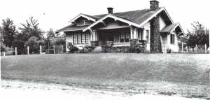 Potter Home on Center Street