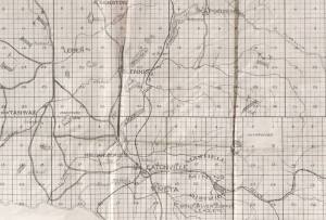 1897 Map - Eatonville area