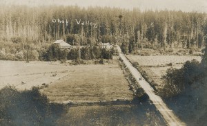 Valley founder, Toger Peterson's home Valley founder, Toger Peterson's home