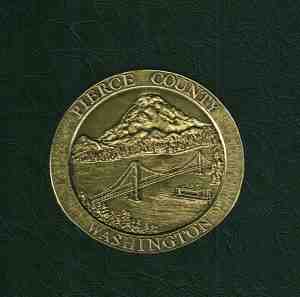 A Pictorial History of Pierce County, WA