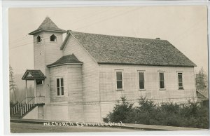 Methodist Church ca. 1915