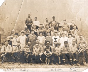 Griffith & Graeber Camp, 1925