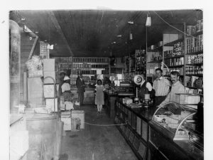 Eatonville Lumber Company Store - grocery
