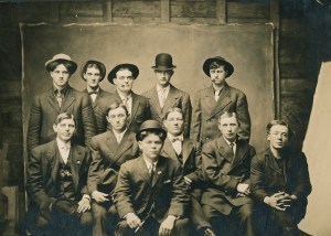 Men of Eatonville (ca. 1903)